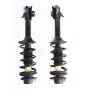 [US Warehouse] 1 Pair Car Shock Strut Spring Assembly for Nissan Altima 2000-2001 1331652L 1331652R